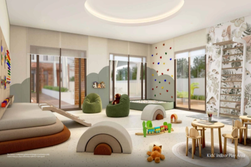 Appartement mit zwei Schlafzimmern