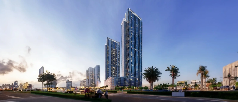 Geräumige 2-Zimmer Wohnung mit Arbeitszimmer - Großzügiges Layout, perfekt für Wohnen und Arbeiten!