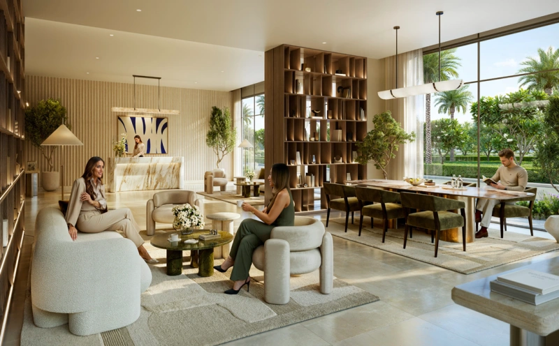 Moderne 2-Zimmer-Wohnung mit atemberaubendem Panoramablick