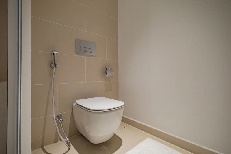 Luxus-Apartment mit Yachthafenblick direkt bei der Marina Mall!