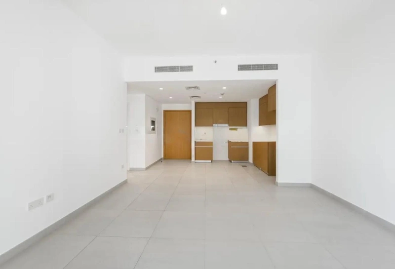 Stilvolles Ein-Zimmer-Apartment mit modernem Design