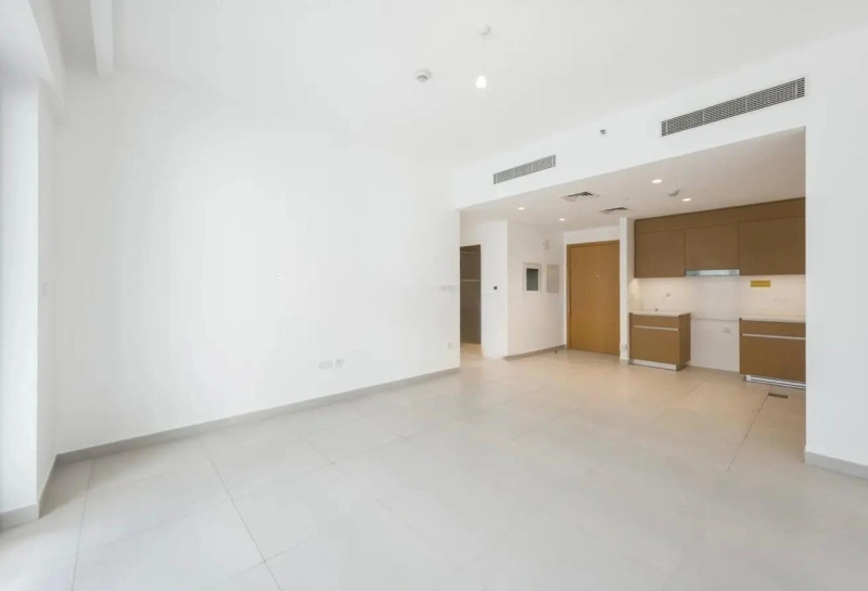 Stilvolles Ein-Zimmer-Apartment mit modernem Design