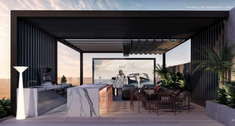 Luxuriöses 1-Zimmer-Apartment mit toller Ausstattung in bester Lage