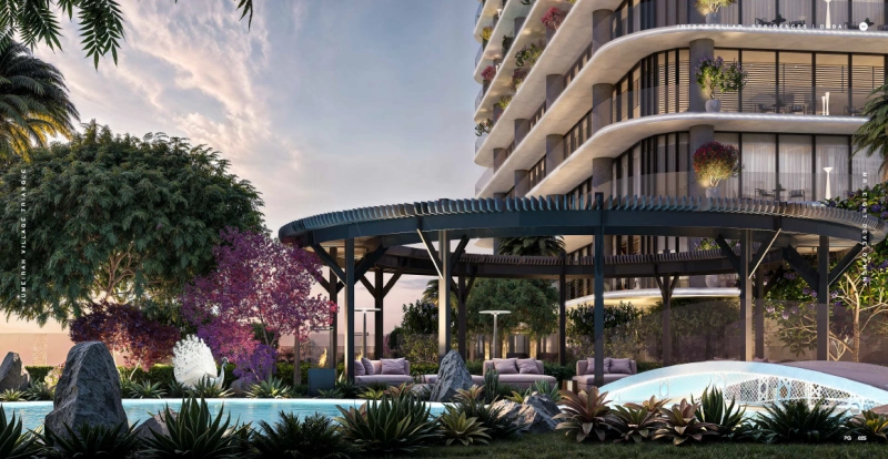 Luxuriöses 1-Zimmer-Apartment mit toller Ausstattung in bester Lage