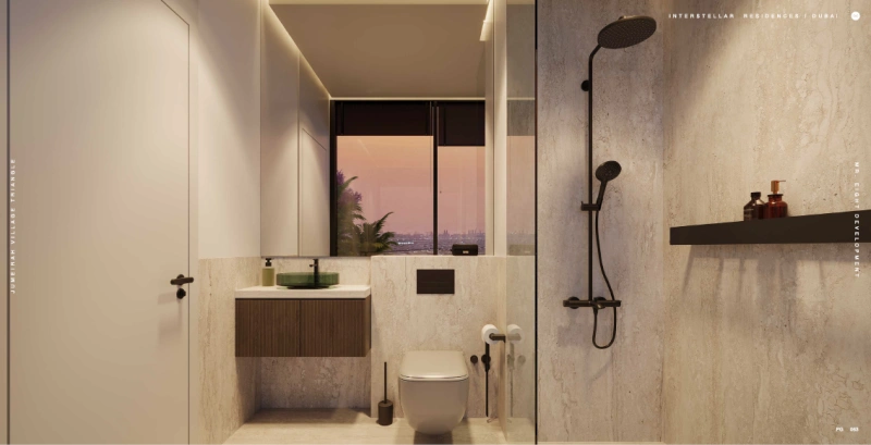 Luxuriöses 1-Zimmer-Apartment mit toller Ausstattung in bester Lage