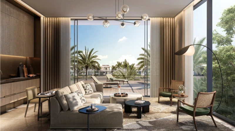 Luxusvilla mit 5 Schlafzimmern, Dachterrasse und Familienzimmer - Meister-Bett mit Meerblick