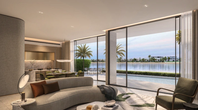 Luxusvilla mit 5 Schlafzimmern, Dachterrasse und Familienzimmer - Meister-Bett mit Meerblick