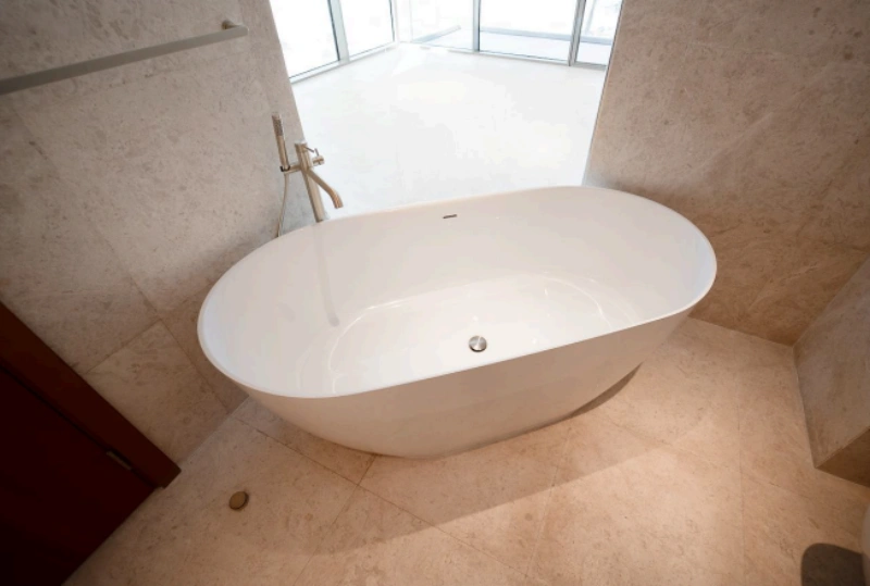 Luxuriöse 3-Zimmer-Wohnung direkt am Strand - Exklusives Küstenleben