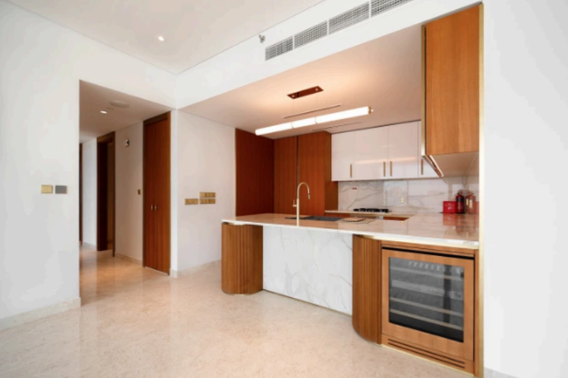 Luxuriöse 3-Zimmer-Wohnung direkt am Strand - Exklusives Küstenleben