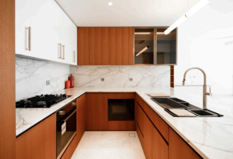 Luxuriöse 3-Zimmer-Wohnung direkt am Strand - Exklusives Küstenleben