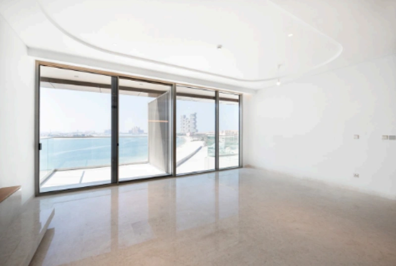 Luxuriöse 3-Zimmer-Wohnung direkt am Strand - Exklusives Küstenleben