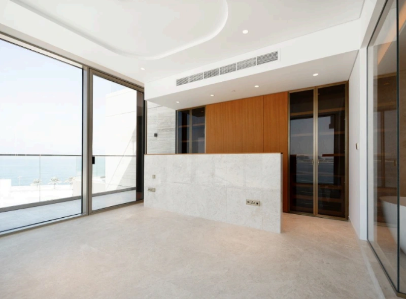 Luxuriöse 3-Zimmer-Wohnung direkt am Strand - Exklusives Küstenleben