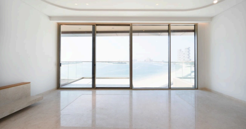 Luxuriöse 3-Zimmer-Wohnung direkt am Strand - Exklusives Küstenleben