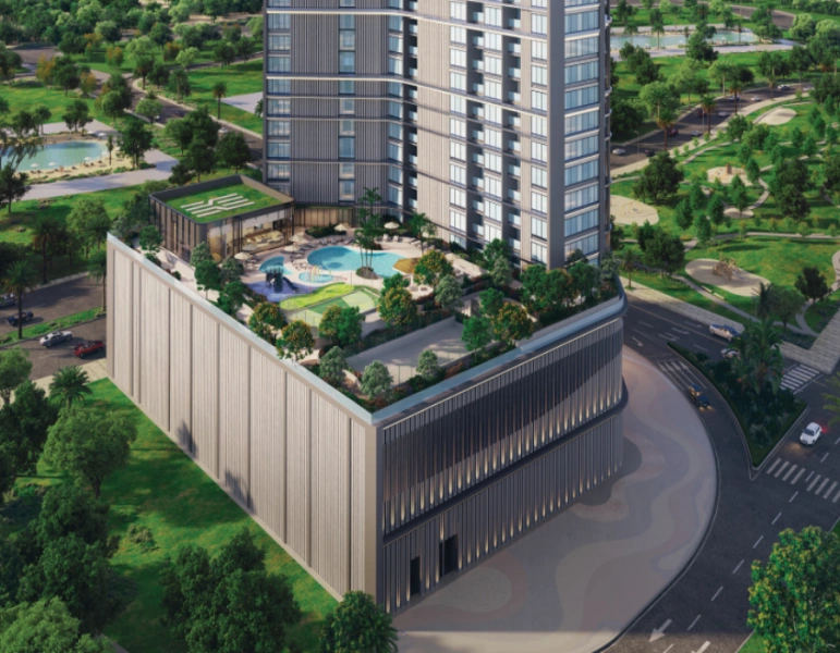 Stylish Two Bedroom Apartment with Modern Design