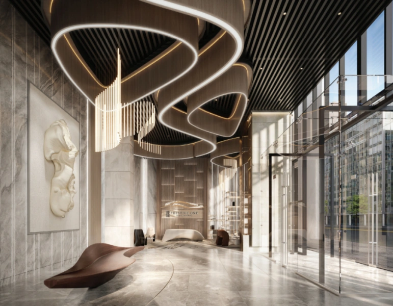 Stylish Two Bedroom Apartment with Modern Design