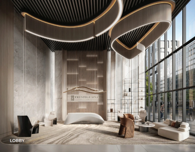 Stylish Two Bedroom Apartment with Modern Design