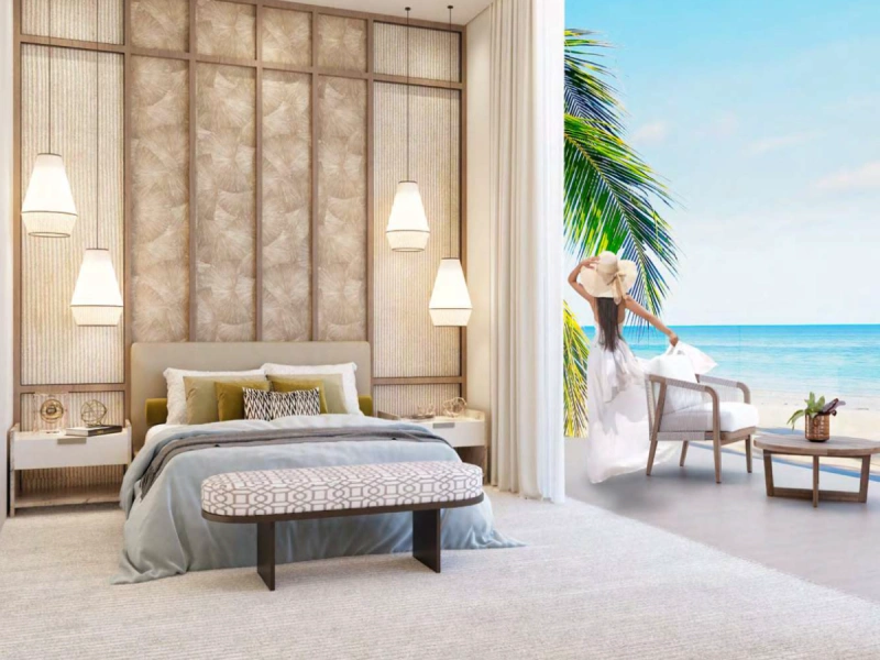 Studio in Strandnähe mit direktem Strandzugang - leben Sie Ihren Traum vom Leben an der Küste.