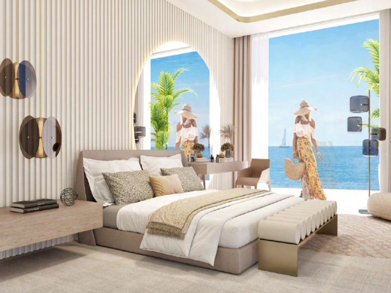 Studio in Strandnähe mit direktem Strandzugang - leben Sie Ihren Traum vom Leben an der Küste.