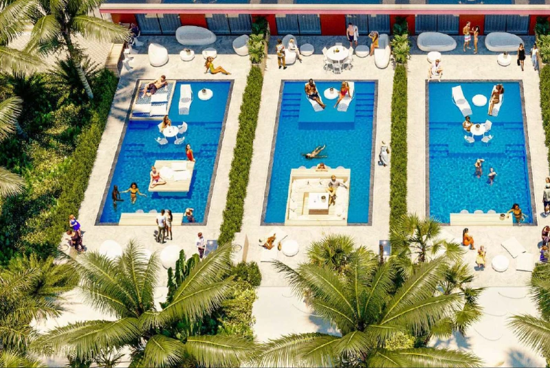 Studio in Strandnähe mit direktem Strandzugang - leben Sie Ihren Traum vom Leben an der Küste.