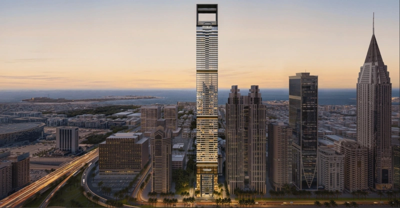 Luxuriöses 2-Zimmer-Apartment: Exquisite Wohnkultur in bester Lage!