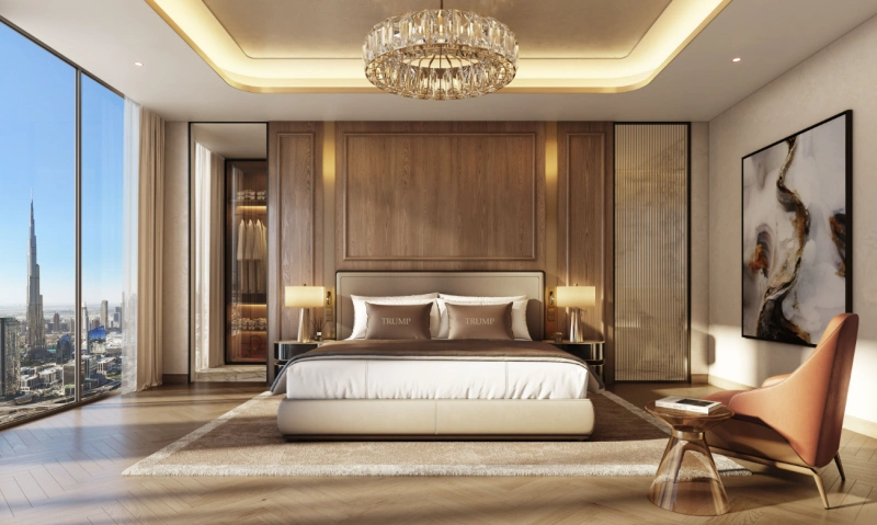 Luxuriöses 2-Zimmer-Apartment: Exquisite Wohnkultur in bester Lage!