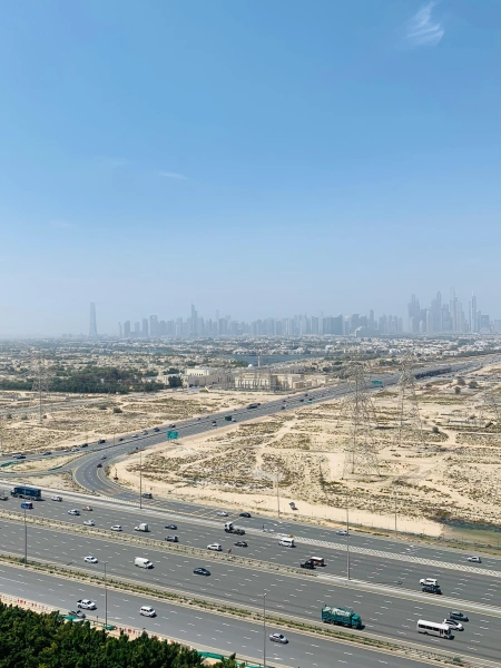 Brandneue 4-Zimmer-Wohnung in Binghatti Heights mit traumhafter Aussicht von Five JVC!