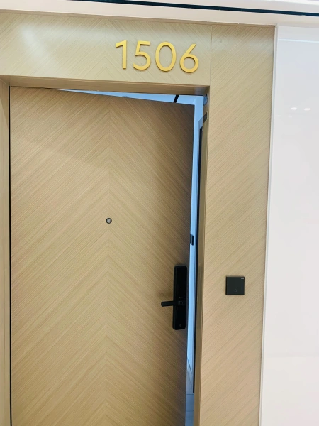 Brandneue 4-Zimmer-Wohnung in Binghatti Heights mit traumhafter Aussicht von Five JVC!