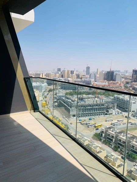 Brandneue 4-Zimmer-Wohnung in Binghatti Heights mit traumhafter Aussicht von Five JVC!