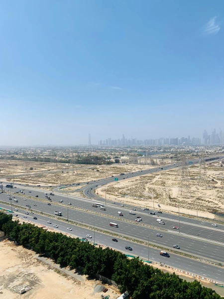 Brandneue 4-Zimmer-Wohnung in Binghatti Heights mit traumhafter Aussicht von Five JVC!