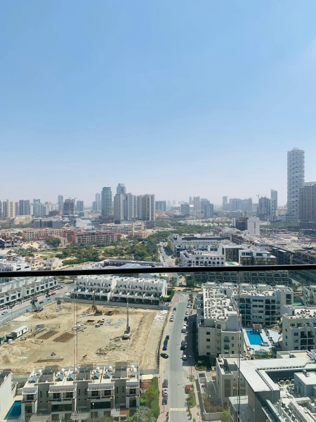 Brandneue 4-Zimmer-Wohnung in Binghatti Heights mit traumhafter Aussicht von Five JVC!