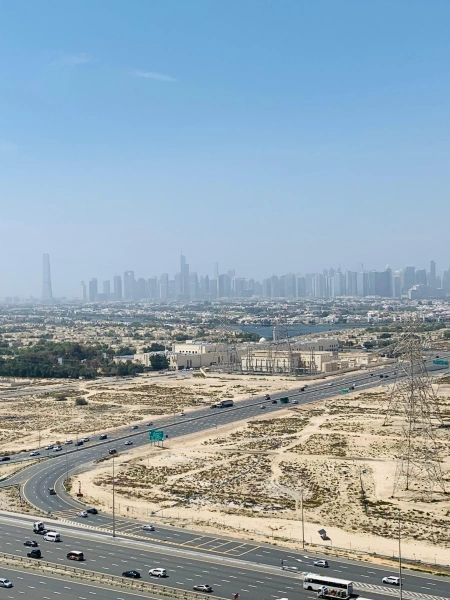 Brandneue 4-Zimmer-Wohnung in Binghatti Heights mit traumhafter Aussicht von Five JVC!