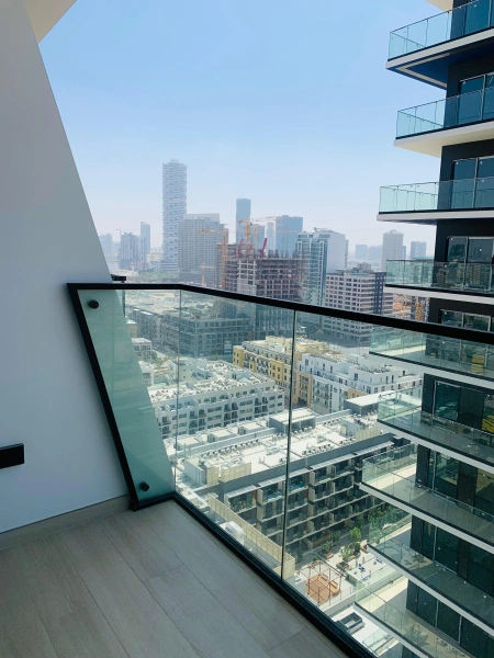 Brandneue 4-Zimmer-Wohnung in Binghatti Heights mit traumhafter Aussicht von Five JVC!