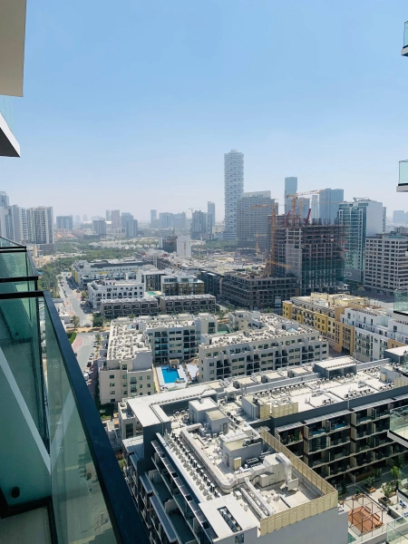 Brandneue 4-Zimmer-Wohnung in Binghatti Heights mit traumhafter Aussicht von Five JVC!