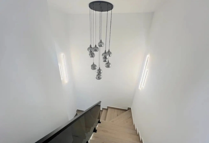 Traumvilla mit 4 Schlafzimmern, riesigem Garten & vollständigem Upgrade