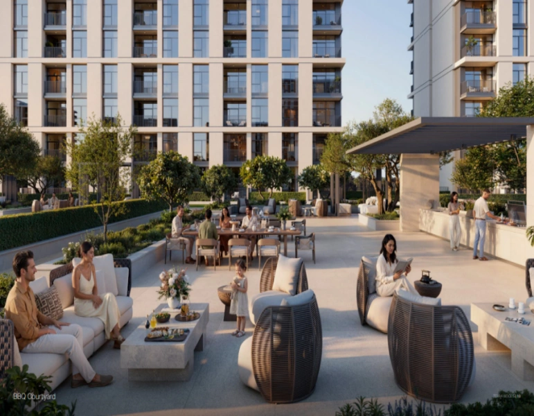 Stilvolle Zwei-Zimmer-Wohnung mit modernem Design