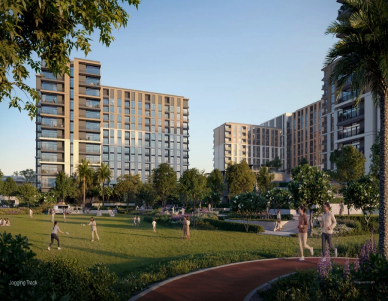 Stilvolle Zwei-Zimmer-Wohnung mit modernem Design