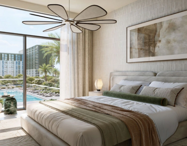 Stilvolle Zwei-Zimmer-Wohnung mit modernem Design