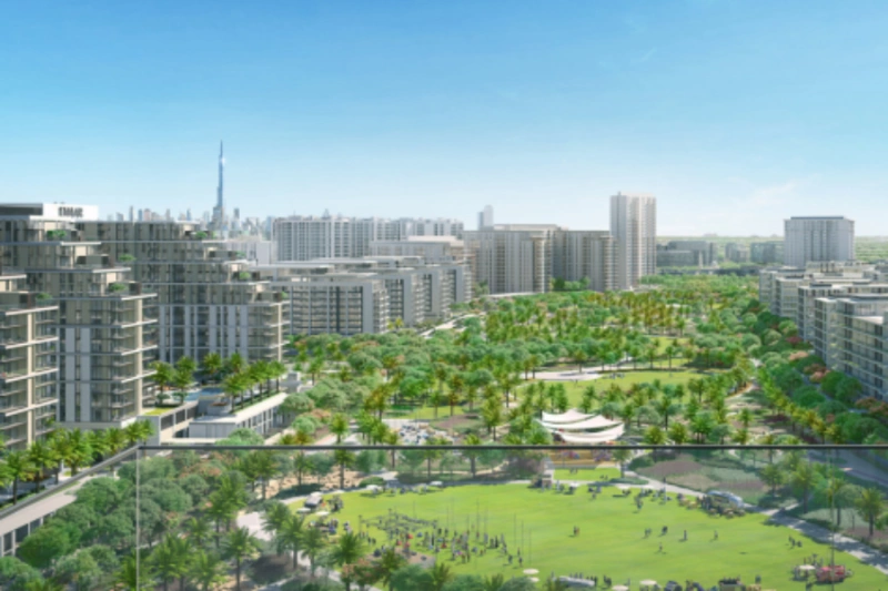 Stilvolle Drei-Zimmer-Wohnung mit modernem Design