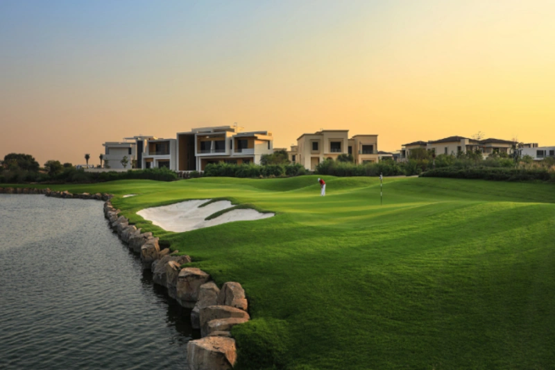 Stilvolle Drei-Zimmer-Wohnung mit modernem Design