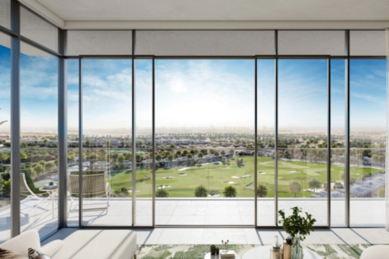 Stilvolle Drei-Zimmer-Wohnung mit modernem Design