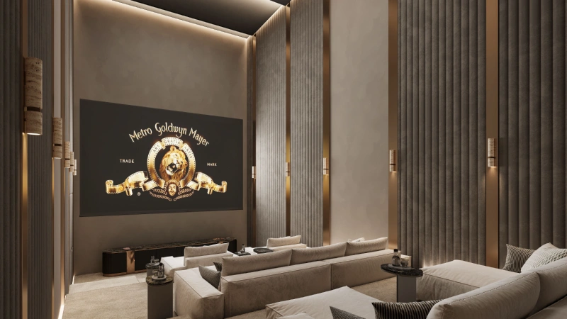 Luxuriöses Apartment mit einem Schlafzimmer- Ihre Oase der Eleganz und Schönheit!