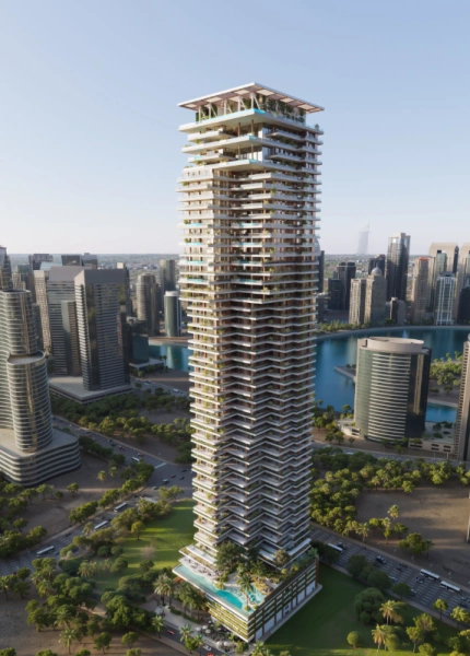 Luxuriöses Apartment mit einem Schlafzimmer- Ihre Oase der Eleganz und Schönheit!