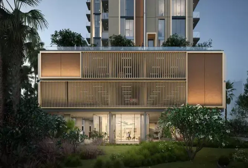 Modern 2-room apartment in Berkeley Place - perfect for short term rentals!