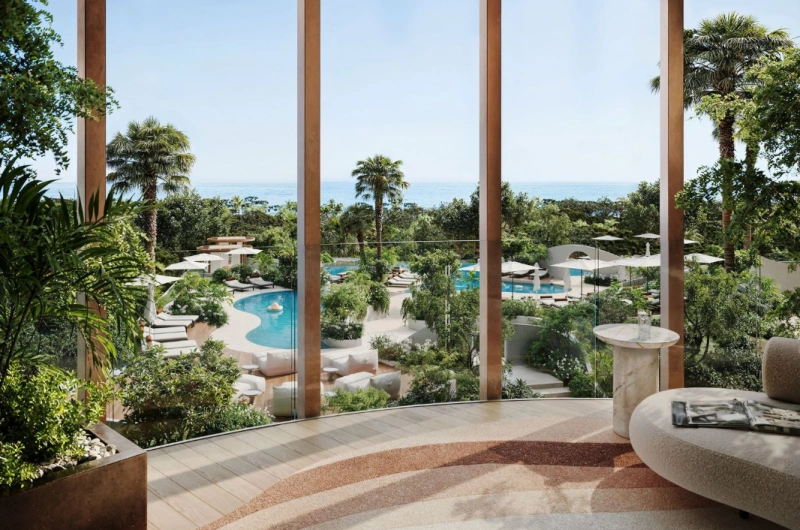 Geräumige 3-Bett-Wohnung mit Dienstmädchen Zimmer, riesige Layout und beeindruckende Aussicht