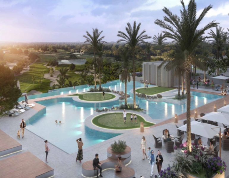 Stilvolle Zwei-Zimmer-Wohnung mit modernem Design