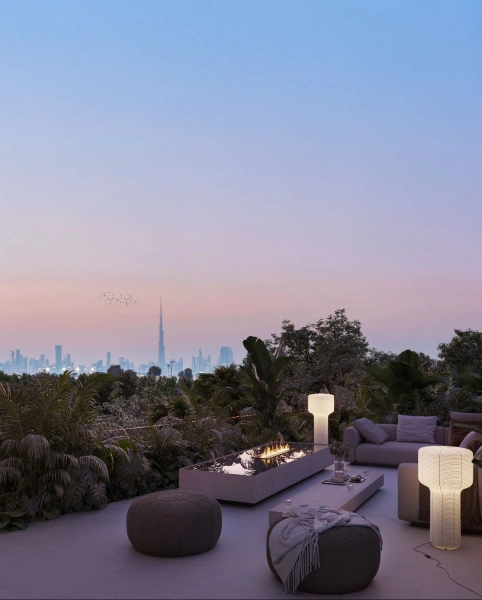 Ultra-Luxus-Villa mit 7 Schlafzimmern in der Altissima-Gemeinde, Al Barari