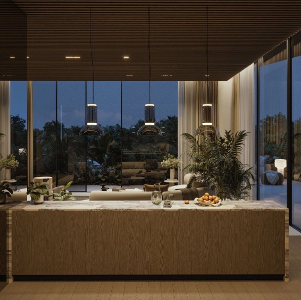 Ultra-Luxus-Villa mit 7 Schlafzimmern in der Altissima-Gemeinde, Al Barari