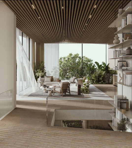 Ultra-Luxus-Villa mit 7 Schlafzimmern in der Altissima-Gemeinde, Al Barari