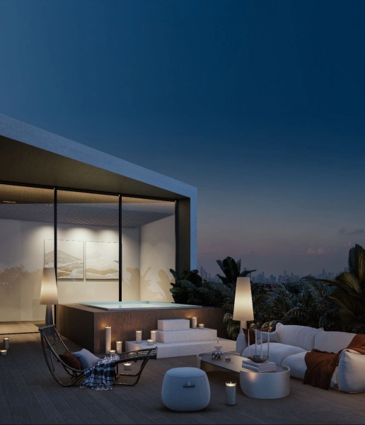 Ultra-Luxus-Villa mit 7 Schlafzimmern in der Altissima-Gemeinde, Al Barari