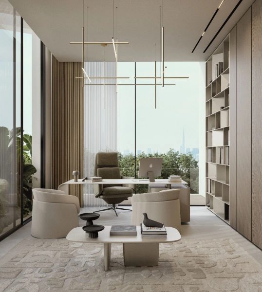 Ultra-Luxus-Villa mit 7 Schlafzimmern in der Altissima-Gemeinde, Al Barari